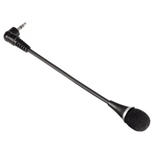Микрофон Hama H-57152 Black