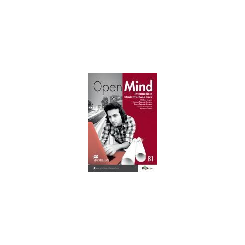 Open Mind British English Intermediate Student's Book Pack Standard