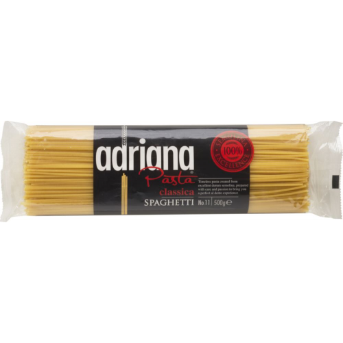 Макаронные изделия Adriana Pasta спагетти 500 г