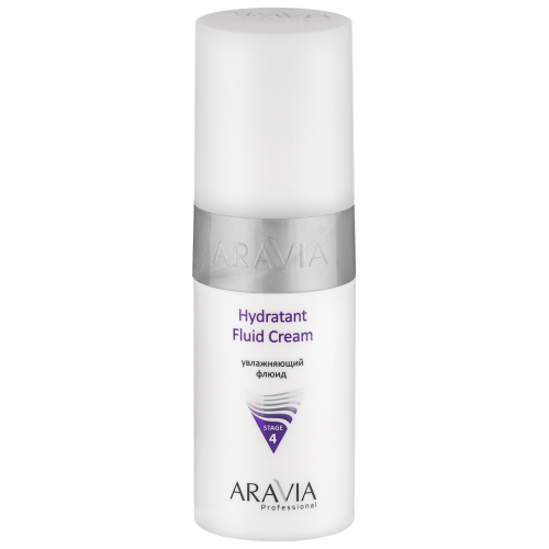 Крем для лица Aravia Professional Hydratant Fluid Cream 150 мл