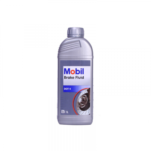 Тормозная жидкость Mobil DOT 4 1л (150904R)