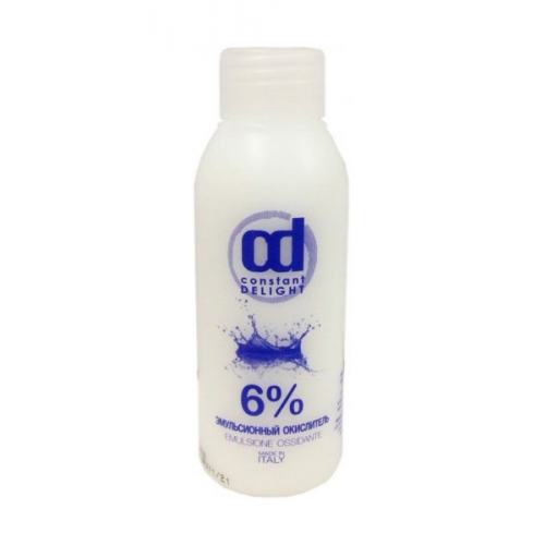 Проявитель Constant Delight Emulsione Ossidante 6% 100 мл