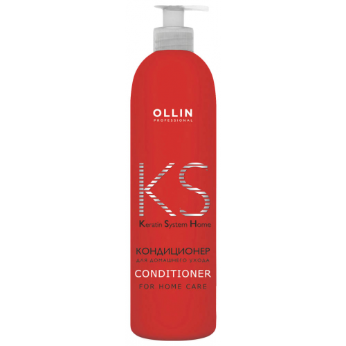 Кондиционер для волос Ollin Professional Keratine System Home 250 мл