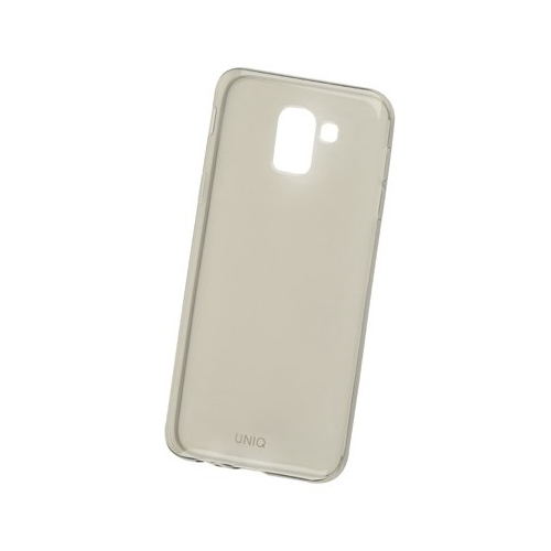 Чехол Uniq Glase Gray для Samsung Galaxy J6 (2018)