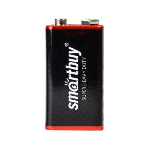 Батарейка Smartbuy SBBZ-9V01S 1 шт