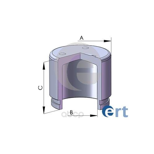 Поршень тормозного суппорта Ert для Kia Cerato II (td) 2010- 151160-C