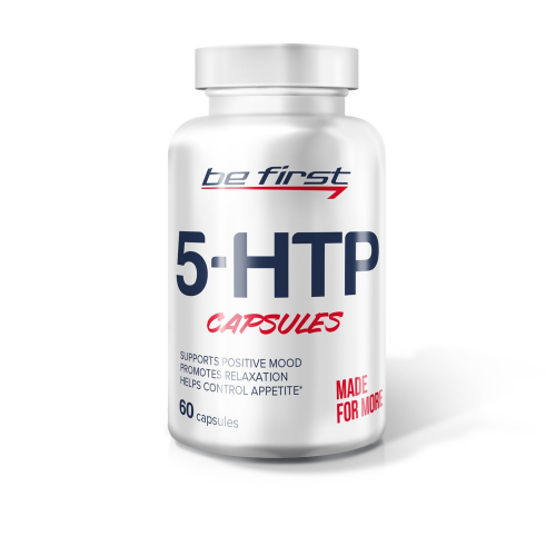 5-HTP Be First, 60 капсул
