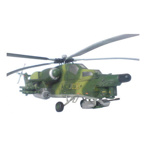 Модели для сборки Zvezda Вертолет Ми-28А