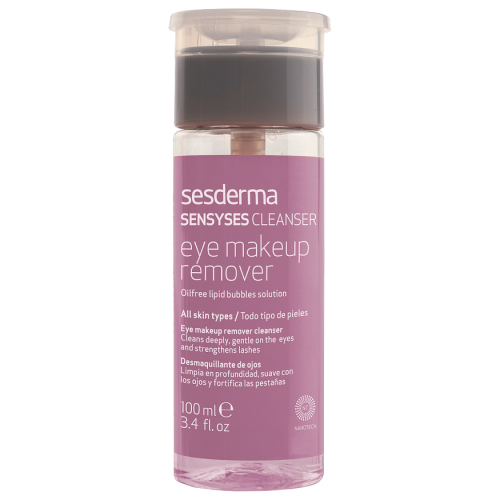 Лосьон для лица Sesderma Sensyses Cleanser Eye Makeup Remover 100 мл