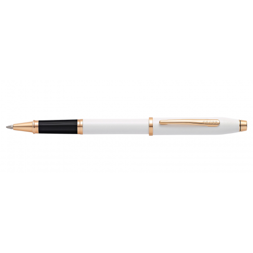 Cross Century II - Pearlescent White Lacquer, ручка-роллер