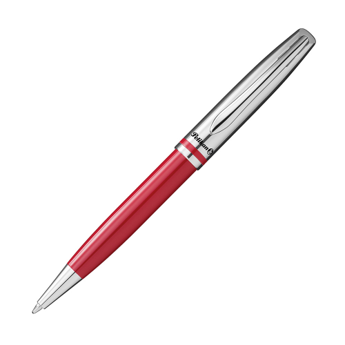 Pelikan Jazz Classic - Red Chrome, шариковая ручка