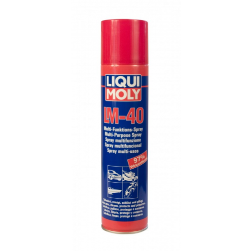 Универсальное средство LIQUI MOLY 8049 40 Multi-Funktions-Spray 0.4 л