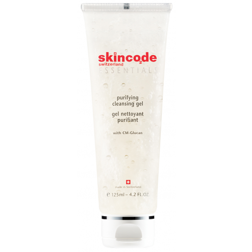Гель для умывания Skincode Essentials Purifying Cleansing Gel 125 мл