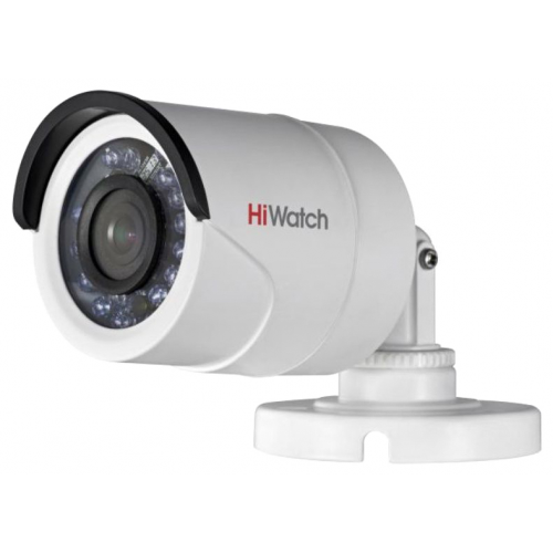 Аналоговая камера видеонаблюдения HiWatch DS-T200 (2,8 mm)