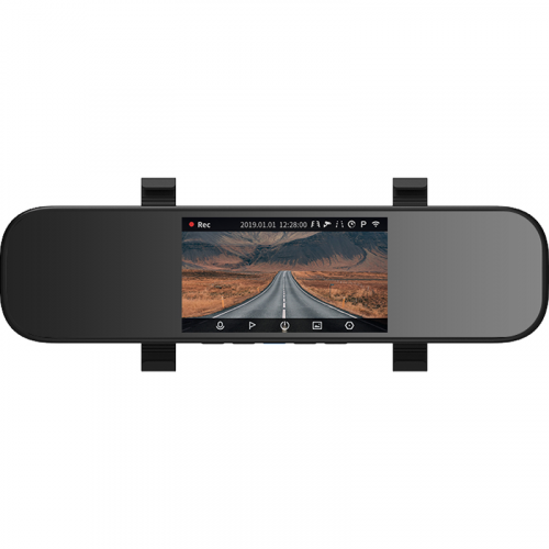 Видеорегистратор 70Mai Rearview Mirror Dash Cam Midrive D04