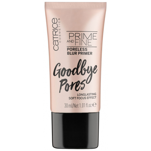 Основа для макияжа CATRICE Prime And Fine Poreless Blur Primer 30 мл