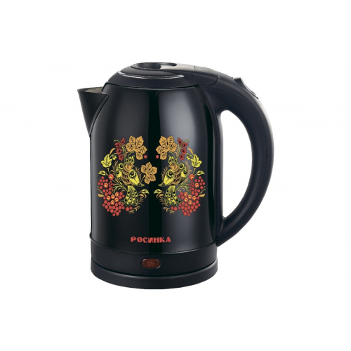 Чайник электрический Росинка РОС-1007 Black