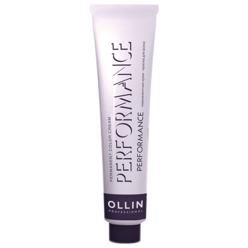 Краска для волос Ollin Professional Performance 5/1 Светлый шатен пепельный 60 мл