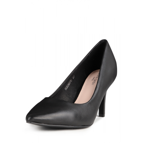 Туфли женские Pierre Cardin 710018150 черные 37 RU