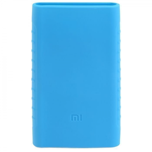 Чехол для внешнего аккумулятора Xiaomi Mi Power Bank 2 5000 mAh Blue