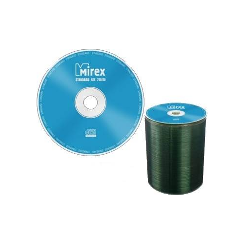 Диск CD-R, 700 Мб (50 штук)