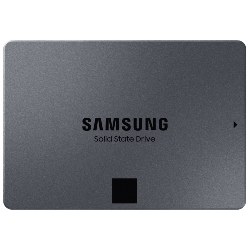 SSD диск Samsung 860QVO 2ТБ (MZ-76Q2T0BW)