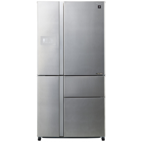 Холодильник Sharp SJPX 99 FSL Silver