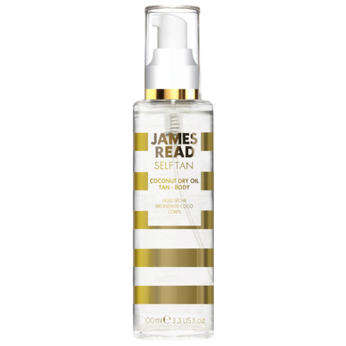 Масло для тела James Read Coconut Dry Oil Tan Body 100 мл