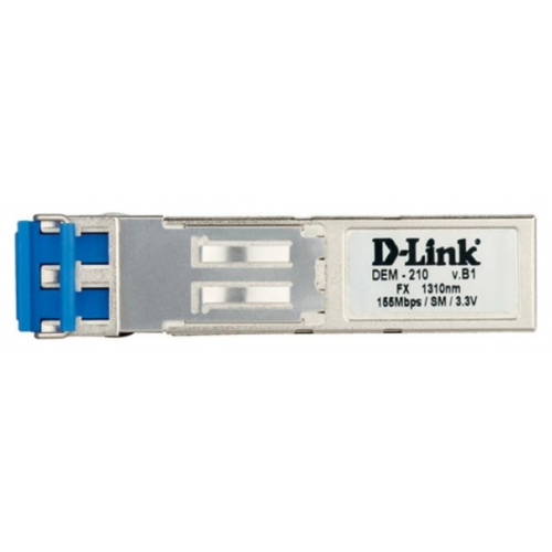 Медиаконвертер D-Link DEM-210/10/B1A