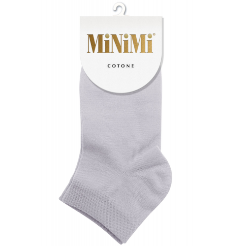 Носки женские MiNiMi MINI COTONE 1201 серые 35-38