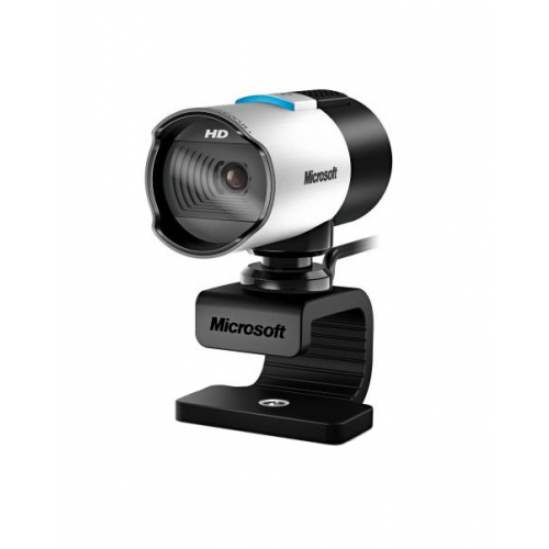 Web-камера Microsoft LifeCam Studio for Business Silver/ Black (5WH-00002)