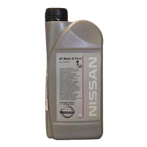 Трансмиссионное масло Nissan 1л KE908-99931R