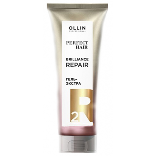 Гель Ollin Professional Perfect hair brilliance repair 2 шаг 250 мл