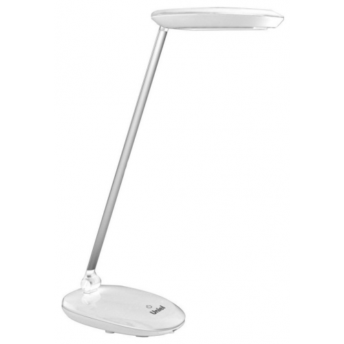 Настольный светильник Uniel TLD-531 Grey-White