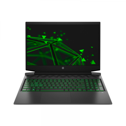 Игровой ноутбук HP Pavilion Gaming 16-a0050ur Black (2Z7J7EA)