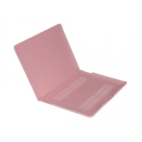 Накладка для ноутбука унисекс Barn&Hollis APPLE MacBook Pro 13 13" matte case pink
