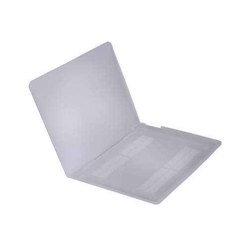Накладка для ноутбука унисекс Barn&Hollis APPLE MacBook Pro 13 13" transparent