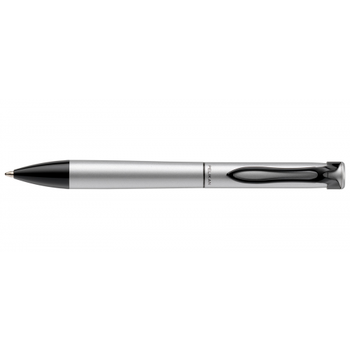 Pelikan Stola 3 - Silver, шариковая ручка, M