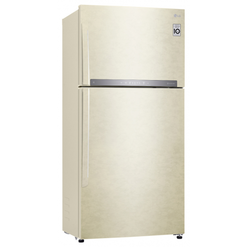 Холодильник LG GR-H 802 HEHZ Beige