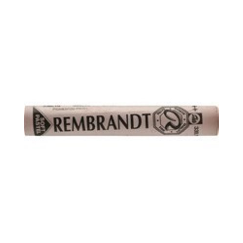 Пастель сухая Rembrandt №339.10 красный оксид светлый