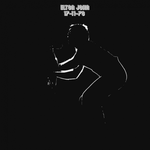 Elton John 17-11-70 (LP)