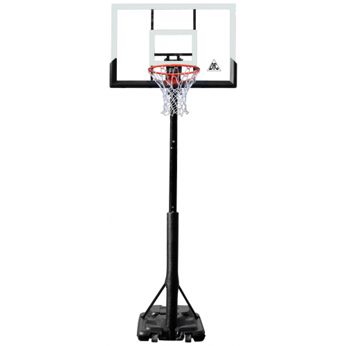 Баскетбольная мобильная стойка DFC Stand48P 120 x 80 см Поликарбонат