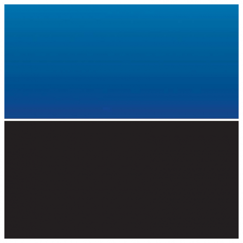 Фон для аквариума Laguna Темная ночь/Глубокое синее море, ламинированная бумага, 1500x60см