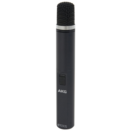 Микрофон AKG C1000S Silver