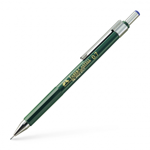 Faber Castell Механический карандаш TK-FINE 9717, 0.7 мм