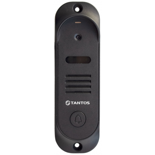 Вызывная панель для видеодомофонов Tantos Stich (черная) HD