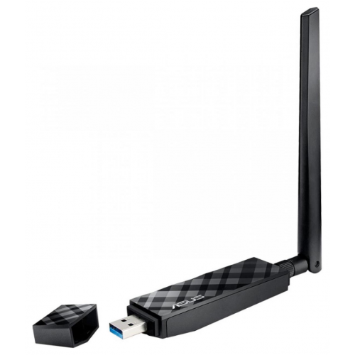 Приемник Wi-Fi ASUS USB-AC56 Black