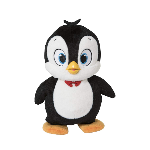 Пингвин Peewee интерактивный, со звуковыми эффектами, танцует если нажать на крыло