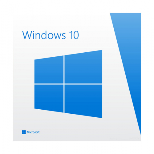 Операционная система Microsoft Windows 10 Home 32bit 1PC RU DSP OEI DVD