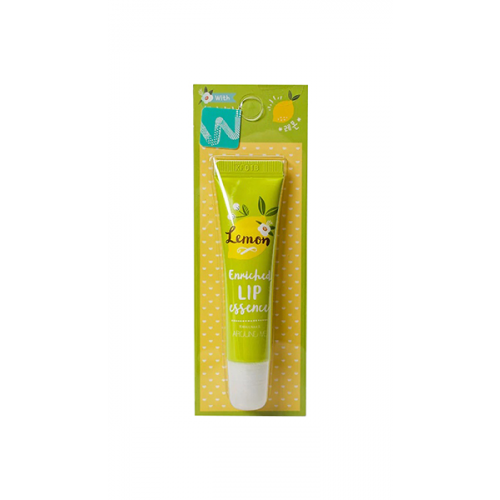 Бальзам для губ Welcos Around Me Enriched Lip Essence Lemon 8,7 г